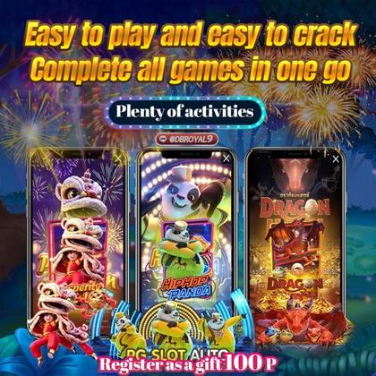 Login No Lucky Gold Casino